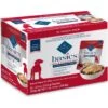 Blue Buffalo Basics LID Skin & Stomach Care Grain-Free Salmon In Gravy Adult Wet Dog Food Topper, 2.5-oz Pouch, Case Of 12 1 Blue Buffalo Basics LID Skin & Stomach Care Grain-Free Salmon In Gravy Adult Wet Dog Food Topper, 2.5-oz Pouch, Case Of 12 -Snuggle Paws 821030 MAIN. AC SS1800 V1680280259