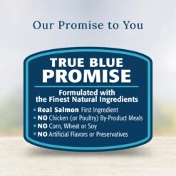 Blue Buffalo Basics LID Skin & Stomach Care Grain-Free Salmon In Gravy Adult Wet Dog Food Topper, 2.5-oz Pouch, Case Of 12 13 Blue Buffalo Basics LID Skin & Stomach Care Grain-Free Salmon In Gravy Adult Wet Dog Food Topper, 2.5-oz Pouch, Case Of 12 -Snuggle Paws 821030 PT5. AC SS1800 V1680285642
