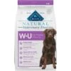 Blue Buffalo Natural Veterinary Diet W+U Weight Management + Urinary Care Dry Dog Food -Snuggle Paws 822262 MAIN. AC SS1800 V1695498598