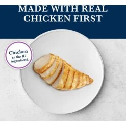 Blue Buffalo Natural Veterinary Diet W+U Weight Management + Urinary Care Dry Dog Food -Snuggle Paws 822262 PT3. AC SS1800 V1695495808