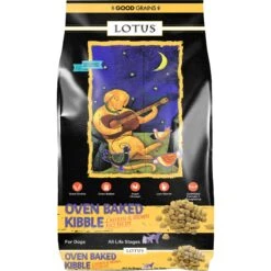 Lotus Good Grains Chicken Recipe Oven-Baked Adult Dry Dog Food