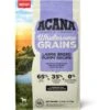 ACANA Wholesome Grains Large Breed Puppy Dry Dog Food, 22.5-lb Bag 1 ACANA Wholesome Grains Large Breed Puppy Dry Dog Food, 22.5-lb Bag -Snuggle Paws 822710 MAIN. AC SS1800 V1682516348