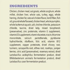 ACANA Wholesome Grains Large Breed Puppy Dry Dog Food, 22.5-lb Bag -Snuggle Paws 822710 PT5. AC SS1800 V1682540349
