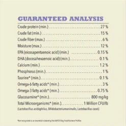 ACANA Wholesome Grains Large Breed Puppy Dry Dog Food, 22.5-lb Bag -Snuggle Paws 822710 PT6. AC SS1800 V1682540156