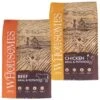 Wholesomes Chicken Meal & Potatoes Formula Grain-Free Dry Dog Food, 35-lb Bag & Wholesomes Grain-Free Beef Meal & Potatoes Formula Dry Dog Food, 35-lb Bag -Snuggle Paws 822958 MAIN. AC SS1800 V1680788367