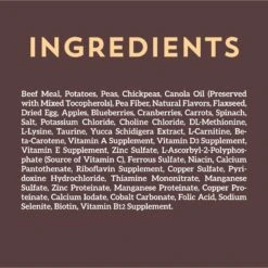 Wholesomes Chicken Meal & Potatoes Formula Grain-Free Dry Dog Food, 35-lb Bag & Wholesomes Grain-Free Beef Meal & Potatoes Formula Dry Dog Food, 35-lb Bag -Snuggle Paws 822958 PT7. AC SS1800 V1680795971