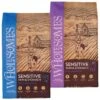 Wholesomes Sensitive Skin & Stomach With Lamb Protein Dry Dog Food, 30-lb Bag & Wholesomes Sensitive Skin & Stomach With Salmon Protein Dry Dog Food, 30-lb Bag -Snuggle Paws 823030 MAIN. AC SS1800 V1680788424