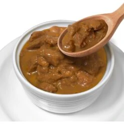 Lotus Just Juicy Beef Shank Stew Grain-Free Canned Dog Food -Snuggle Paws 82304 PT3. AC SS1800 V1582222407