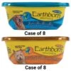 Earthborn Holistic Duke's Din-Din Grain-Free Natural Moist Dog Food & Earthborn Holistic Toby's Turkey Dinner Grain-Free Natural Moist Dog Food -Snuggle Paws 823110 MAIN. AC SS1800 V1680788362