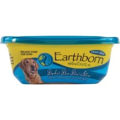 Earthborn Holistic Duke's Din-Din Grain-Free Natural Moist Dog Food & Earthborn Holistic Toby's Turkey Dinner Grain-Free Natural Moist Dog Food 12 Earthborn Holistic Duke's Din-Din Grain-Free Natural Moist Dog Food & Earthborn Holistic Toby's Turkey Dinner Grain-Free Natural Moist Dog Food -Snuggle Paws 823110 PT1. AC SS1800 V1680788429