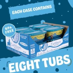 Earthborn Holistic Duke's Din-Din Grain-Free Natural Moist Dog Food & Earthborn Holistic Toby's Turkey Dinner Grain-Free Natural Moist Dog Food 13 Earthborn Holistic Duke's Din-Din Grain-Free Natural Moist Dog Food & Earthborn Holistic Toby's Turkey Dinner Grain-Free Natural Moist Dog Food -Snuggle Paws 823110 PT2. AC SS1800 V1680789479