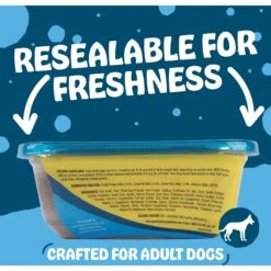 Earthborn Holistic Duke's Din-Din Grain-Free Natural Moist Dog Food & Earthborn Holistic Toby's Turkey Dinner Grain-Free Natural Moist Dog Food 14 Earthborn Holistic Duke's Din-Din Grain-Free Natural Moist Dog Food & Earthborn Holistic Toby's Turkey Dinner Grain-Free Natural Moist Dog Food -Snuggle Paws 823110 PT3. AC SS1800 V1680795979