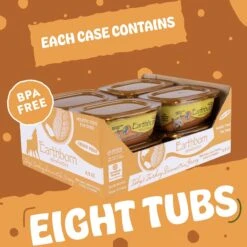 Earthborn Holistic Duke's Din-Din Grain-Free Natural Moist Dog Food & Earthborn Holistic Toby's Turkey Dinner Grain-Free Natural Moist Dog Food 17 Earthborn Holistic Duke's Din-Din Grain-Free Natural Moist Dog Food & Earthborn Holistic Toby's Turkey Dinner Grain-Free Natural Moist Dog Food -Snuggle Paws 823110 PT6. AC SS1800 V1680795976
