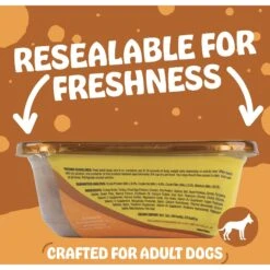 Earthborn Holistic Duke's Din-Din Grain-Free Natural Moist Dog Food & Earthborn Holistic Toby's Turkey Dinner Grain-Free Natural Moist Dog Food 18 Earthborn Holistic Duke's Din-Din Grain-Free Natural Moist Dog Food & Earthborn Holistic Toby's Turkey Dinner Grain-Free Natural Moist Dog Food -Snuggle Paws 823110 PT7. AC SS1800 V1680795981
