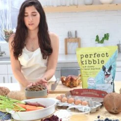 Yumwoof Natural Pet Food Perfect Kibble Gut Health Coconut Chicken Dehydrated Dog Food, 14-oz Bag 17 Yumwoof Natural Pet Food Perfect Kibble Gut Health Coconut Chicken Dehydrated Dog Food, 14-oz Bag -Snuggle Paws 823774 PT7. AC SS1800 V1682018556