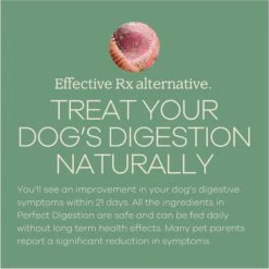 Yumwoof Natural Pet Food Perfect Digestion Dog Food Topper, 2.5-oz Jar -Snuggle Paws 823806 PT2. AC SS1800 V1681230822