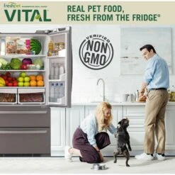 Freshpet Vital Fresh Cuts Chicken Recipe Fresh Dog Food 13 Freshpet Vital Fresh Cuts Chicken Recipe Fresh Dog Food -Snuggle Paws 824974 PT3. AC SS1800 V1682017809