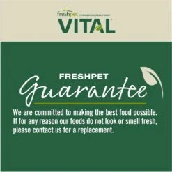 Freshpet Vital Fresh Cuts Chicken Recipe Fresh Dog Food 17 Freshpet Vital Fresh Cuts Chicken Recipe Fresh Dog Food -Snuggle Paws 824974 PT7. AC SS1800 V1681227708