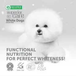 Nature's Protection Superior Care Grain-Free Salmon Junior Small Breed Dog Dry Food -Snuggle Paws 825446 PT6. AC SS1800 V1699369643