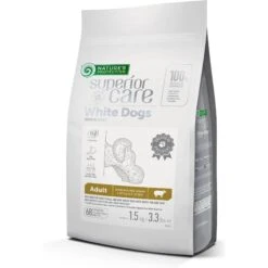 Nature's Protection Superior Care Grain-Free Lamb Adult Small Breed Dog Dry Food