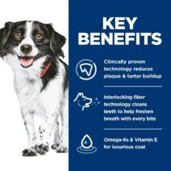 Hill's Science Diet Oral Care Small & Mini Chicken Recipe Adult Dry Dog Food -Snuggle Paws 825798 PT5. AC SS1800 V1689970360