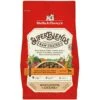 Stella & Chewy's SuperBlends Raw Coated Wholesome Grains Grass-Fed Beef, Beef Liver & Lamb Recipe With Superfoods Dry Dog Food -Snuggle Paws 825894 MAIN. AC SS1800 V1683552881