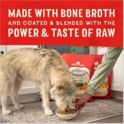 Stella & Chewy's SuperBlends Raw Blend Wholesome Grains Wild-Caught Whitefish & Salmon Recipe With Superfoods Dry Dog Food 18 Stella & Chewy's SuperBlends Raw Blend Wholesome Grains Wild-Caught Whitefish & Salmon Recipe With Superfoods Dry Dog Food -Snuggle Paws 825974 PT7. AC SS1800 V1683559133