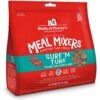 Stella & Chewy's Freeze-Dried Grain-Free Protein Rich Recipe Raw Surf & Turf Meal Mixer Dog Food Topper, 8-oz Bag -Snuggle Paws 826046 MAIN. AC SS1800 V1683552573
