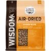Earth Animal Wisdom Air-Dried Chicken Recipe Premium Natural Dog Food, 8-lb Bag -Snuggle Paws 836022 MAIN. AC SS1800 V1684334696