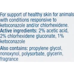 Mal-A-Ket Wipes For Dogs & Cats -Snuggle Paws 83610 PT2. AC SS1800 V1484581274