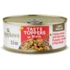Applaws Taste Toppers Chicken Breast With Beef Liver, Pumpkin, Peas & Carrots In Broth Natural Wet Dog Food, 5.5-oz Pouch, Case Of 12 -Snuggle Paws 836742 MAIN. AC SS1800 V1687890667