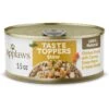 Applaws Taste Toppers Chicken Breast With Carrots, Green Beans & Potato Recipe Natural Wet Dog Food, 5.5-oz Pouch, Case Of 12 -Snuggle Paws 836854 MAIN. AC SS1800 V1687890268