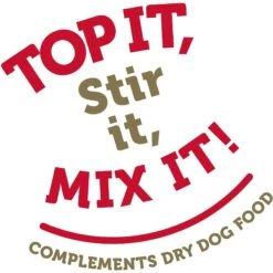 Applaws Taste Toppers Beef With Carrots, Peas & Kidney Beans Recipe Stew Natural Wet Dog Food -Snuggle Paws 836870 PT5. AC SS1800 V1687882606