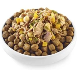 Applaws Taste Toppers Tuna Fillet With Pumpkin, Chickpeas & Kale Recipe In Broth Natural Wet Dog Food -Snuggle Paws 836902 PT1. AC SS1800 V1687881167