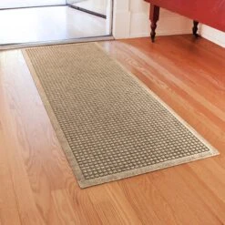 Bungalow Flooring Squares Indoor & Outdoor Runner Mat 9 Bungalow Flooring Squares Indoor & Outdoor Runner Mat -Snuggle Paws 837030 PT2. AC SS1800 V1681845509