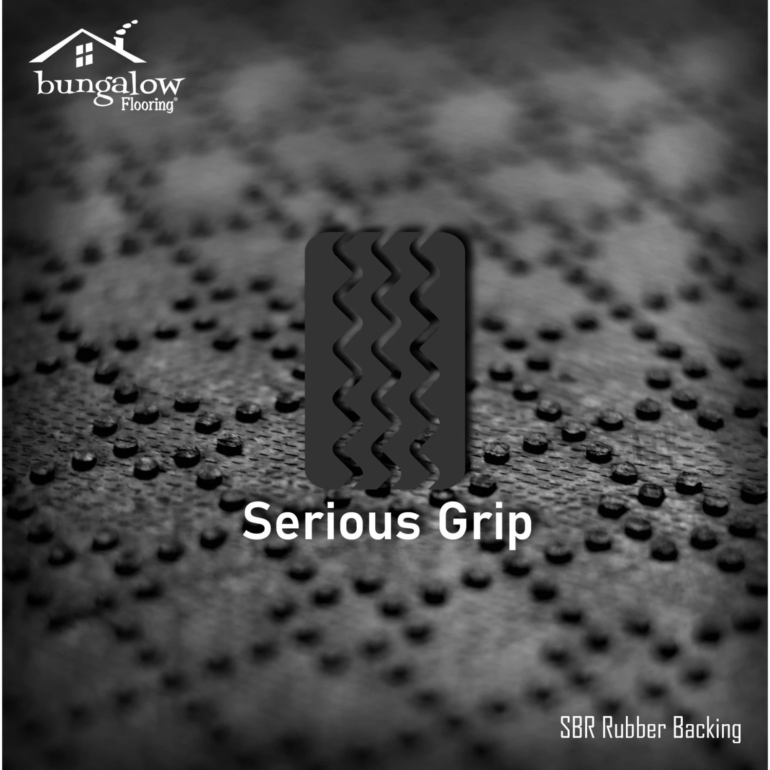 Bungalow Flooring Squares Indoor & Outdoor Runner Mat 7 Bungalow Flooring Squares Indoor & Outdoor Runner Mat - Image 5