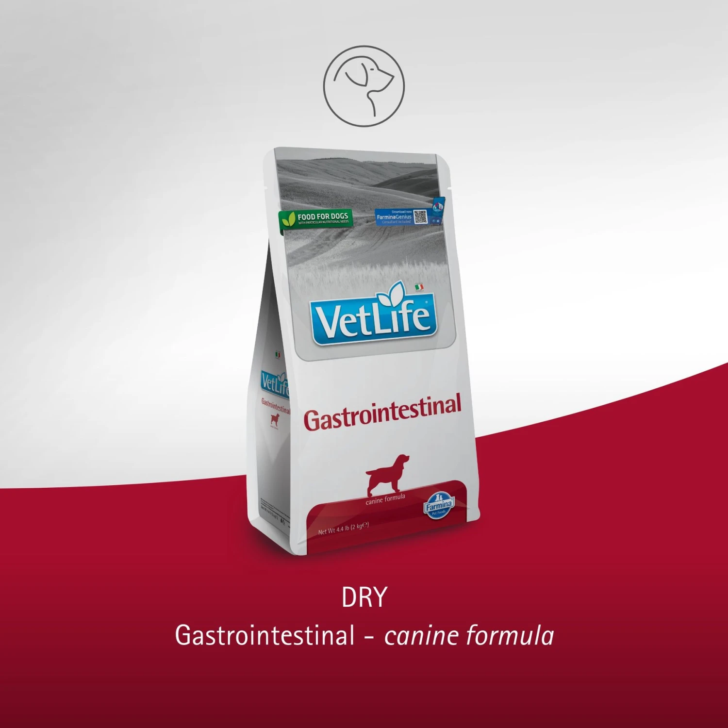 Farmina Vet Life Gastrointestinal Canine Dry Dog Food 8 Farmina Vet Life Gastrointestinal Canine Dry Dog Food - Image 6