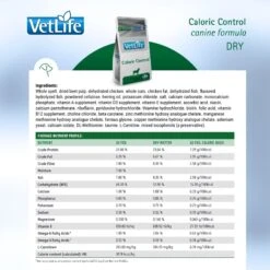 Farmina Vet Life Caloric Control Canine Dry Dog Food 14 Farmina Vet Life Caloric Control Canine Dry Dog Food -Snuggle Paws 837862 PT4. AC SS1800 V1703880228
