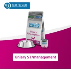Farmina Vet Life Urinary ST Management Canine Dry Dog Food 17 Farmina Vet Life Urinary ST Management Canine Dry Dog Food -Snuggle Paws 837910 PT7. AC SS1800 V1703880593
