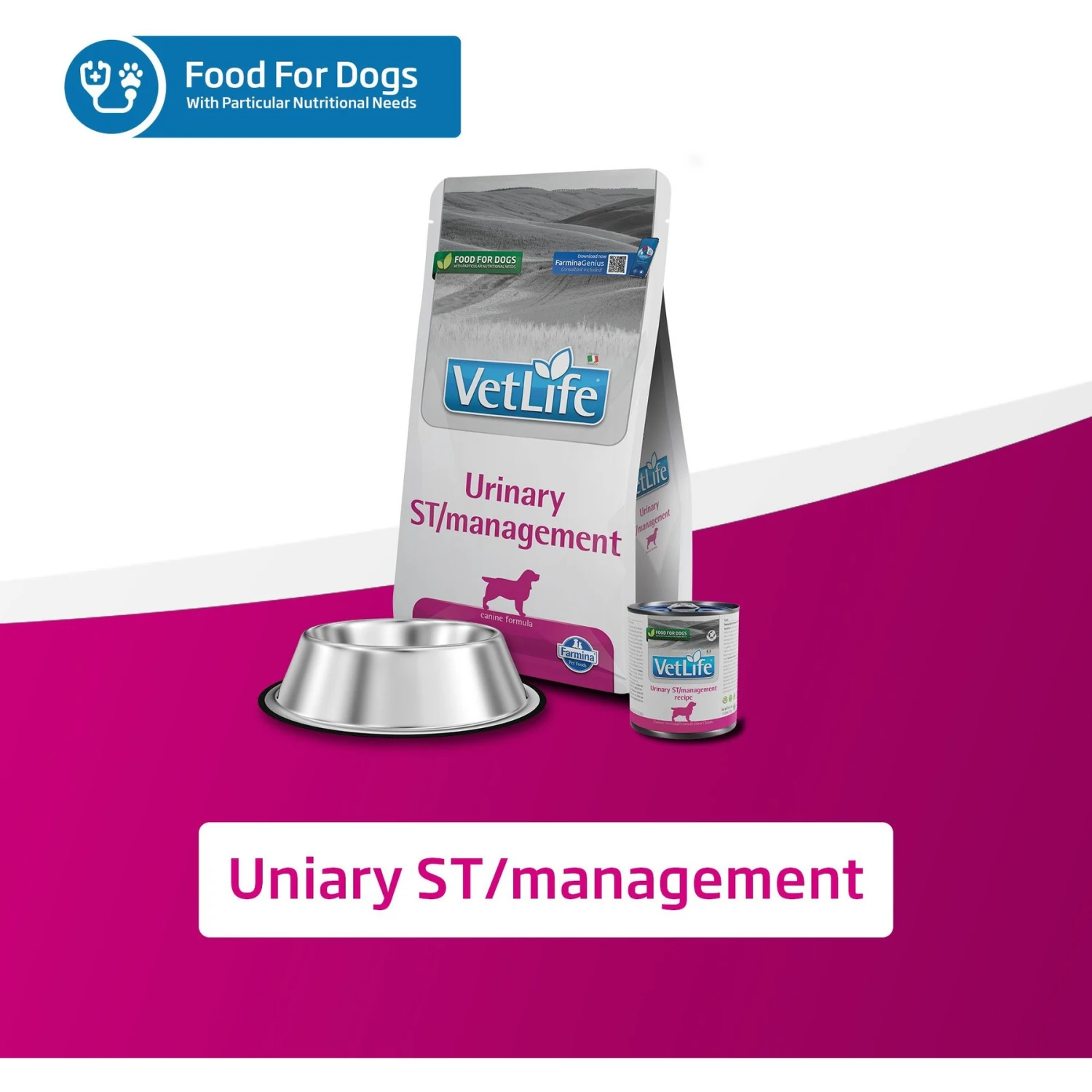 Farmina Vet Life Urinary ST Management Canine Dry Dog Food 10 Farmina Vet Life Urinary ST Management Canine Dry Dog Food - Image 8