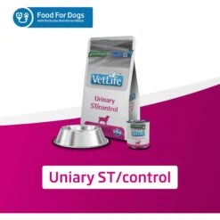 Farmina Vet Life Urinary ST Control Canine Dry Dog Food -Snuggle Paws 837926 PT7. AC SS1800 V1703880594