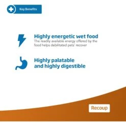 Farmina Vet Life Recoup Recipe In Gravy Wet Dog Food, 10.6-oz Can, Case Of 6 -Snuggle Paws 838086 PT2. AC SS1800 V1703880530
