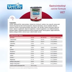 Farmina Vet Life Gastrointestinal Recipe Wet Dog Food -Snuggle Paws 838102 PT4. AC SS1800 V1703880468