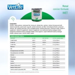 Farmina Vet Life Renal Recipe Wet Dog Food 13 Farmina Vet Life Renal Recipe Wet Dog Food -Snuggle Paws 838150 PT4. AC SS1800 V1703880174