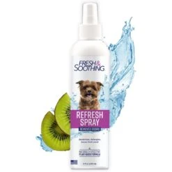 Naturel Promise Fresh & Soothing Re-Fresh Deodorizing Dog Spray, 8-oz Bottle
