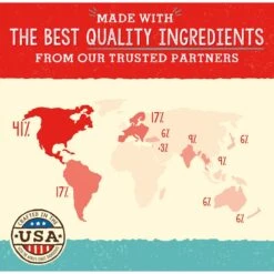 Stella & Chewy's Freeze-Dried Raw Meal Mixers Grain-Free Protein Rich Beef & Salmon Recipe Dog Food 12 Stella & Chewy's Freeze-Dried Raw Meal Mixers Grain-Free Protein Rich Beef & Salmon Recipe Dog Food -Snuggle Paws 842070 PT2. AC SS1800 V1683565932