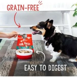 Stella & Chewy's Freeze-Dried Raw Surf & Turf Meal Mixer Grain-Free Protein Rich Recipe Dog Food Topper -Snuggle Paws 842094 PT7. AC SS1800 V1683553328