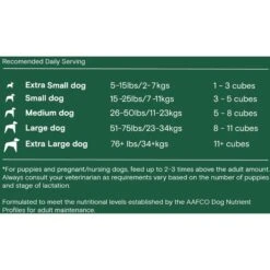 Huntaway Frozen Wild Venison Raw Dog Food, 3-lb Bag, Case Of 3 -Snuggle Paws 842142 PT3. AC SS1800 V1702503687