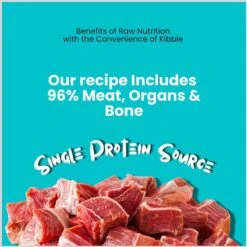 Sprankles Beef Recipe Freeze-Dried Raw Dog Food -Snuggle Paws 842854 PT6. AC SS1800 V1694718588