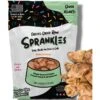 Sprankles Duck Hearts Grain-Free Freeze-Dried Cat & Dog Treat